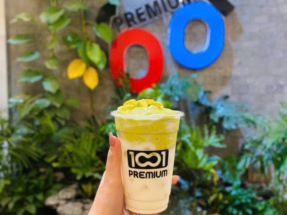 1001 PREMIUM GAMING VÀ COFFEE - Huỳnh Văn Nghệ