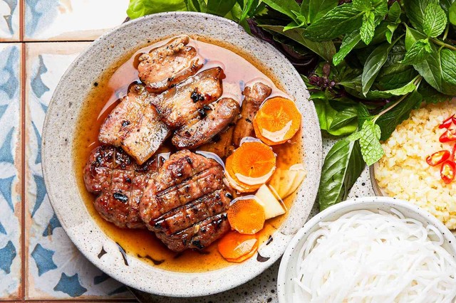 Ngọc Quán - Bún Chả Hà Nội - 104 Ngô Quyền