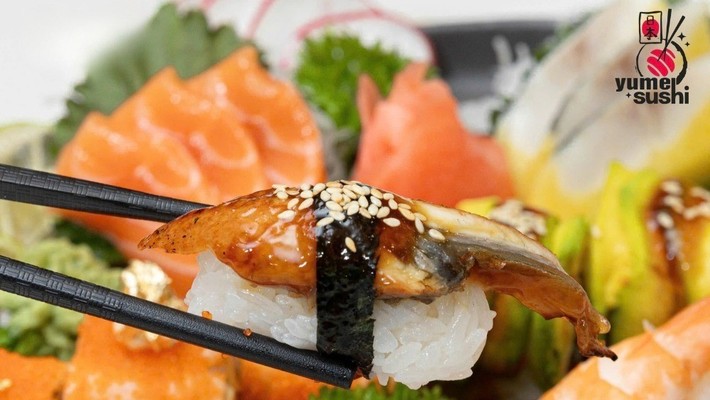 YUME SUSHI - 111 Nguyễn Đức Cảnh