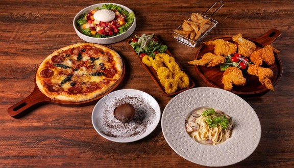 Napolis Pizza - Chợ Gạo