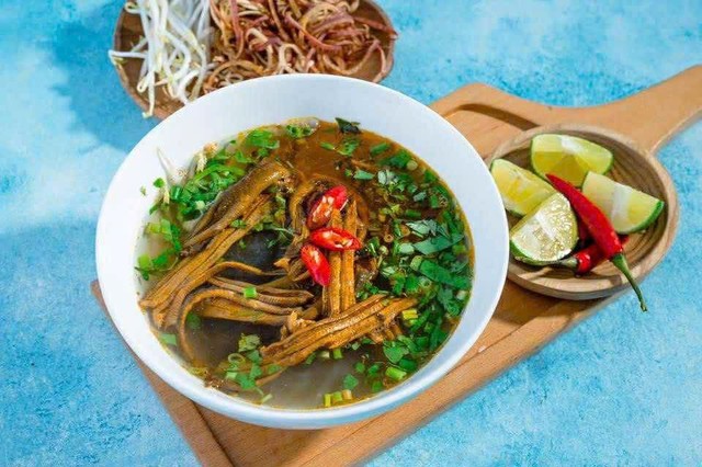 Lươn Cay Cổng Thành - 37 Xứ Nghệ