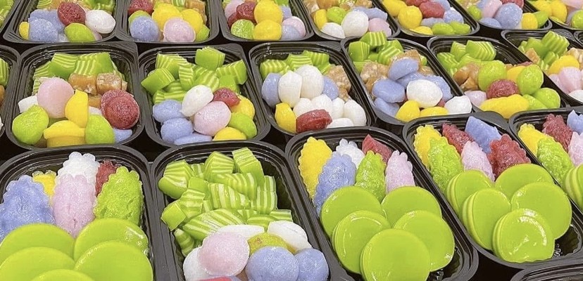 Đặc Sản Vùng Miền - 141 Phương Canh