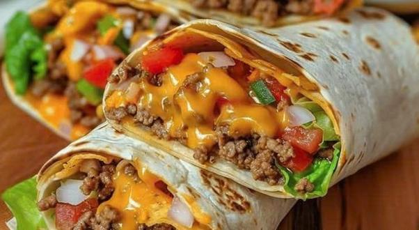 Tacos Happy - Đường Số 8