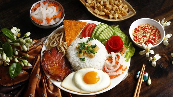Cơm Tấm Chị Hằng - Cầu Diễn