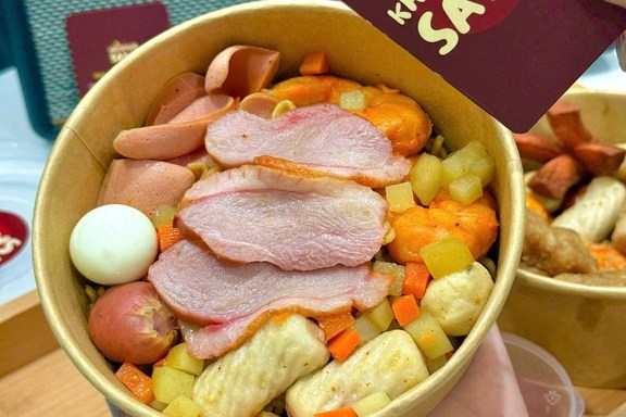 Krushouse - Mì Trộn Indomie - Mễ Trì Hạ