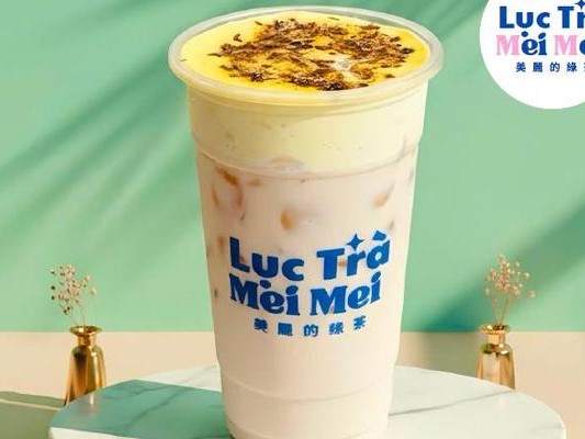 Lục Trà Mei Mei 美麗的綠茶 - Cô Bắc
