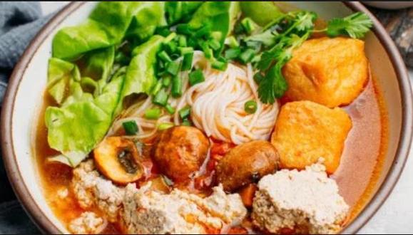 Ba Béo - Cơm, Bún Riêu & Bún Bò - Cộng Hoà