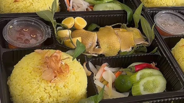 Cơm Gà Hội An - Bắc Đẩu