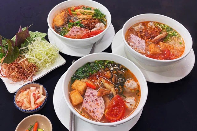 Bún Ốc & Bún Đậu Mắm Tôm - Cường Ken