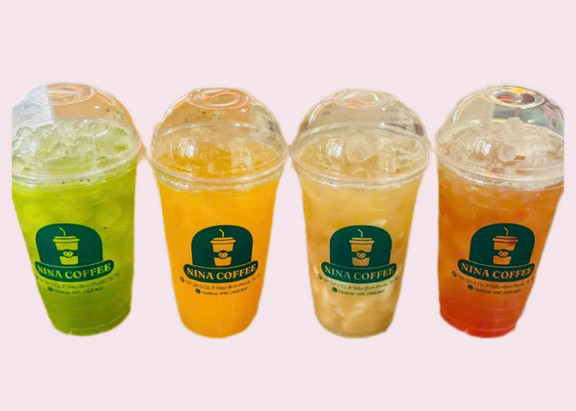 Nina Coffee & Tea