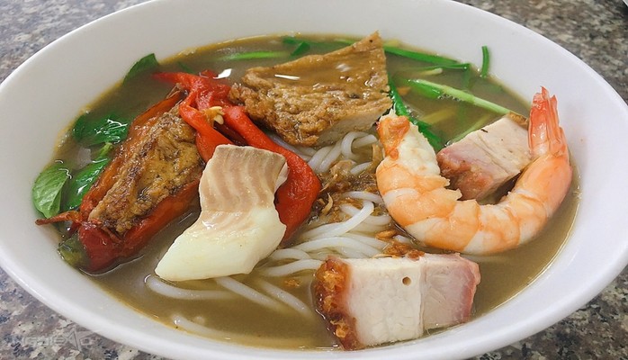 Bún Mắm - Bò Kho Bánh Mì - Gia Thịnh