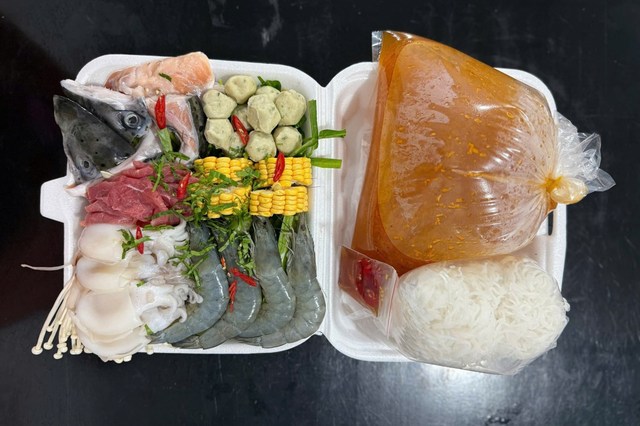 Bún Thái 62 - Trần Đại Nghĩa