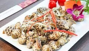 Ốc Gold - Dương Cát Lợi