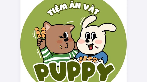 Tiệm Ăn Vặt Puppy - Cửu Long