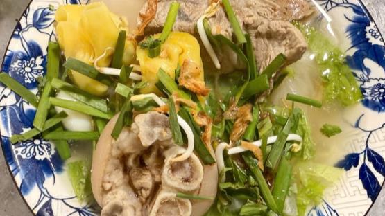 Hủ Tiếu Mai Anh - 308 Nguyễn Thị Định