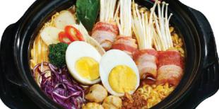 Mì Cay Seoul - Vĩnh Lộc