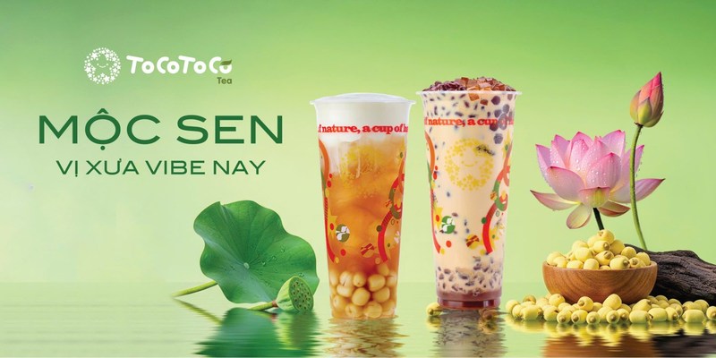 Trà Sữa TocoToco - 141 Trần Cao Vân