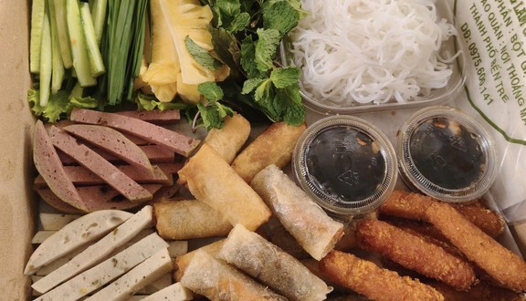 Bún Chả Nước Tương Cô Tư - Lộ Số 4