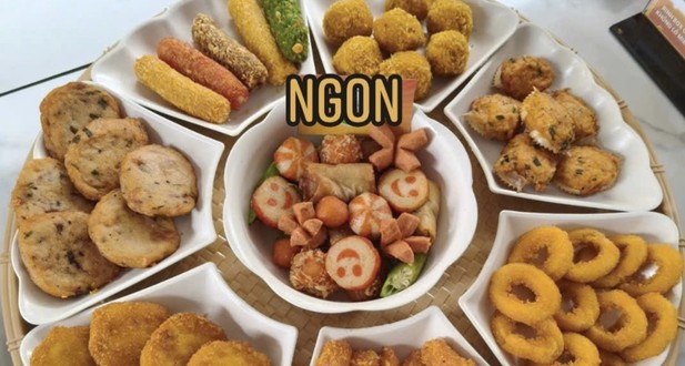 Ăn Vặt Lucky - Lộ Số 4