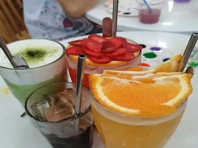 Chi Chill - Coffee & Tea