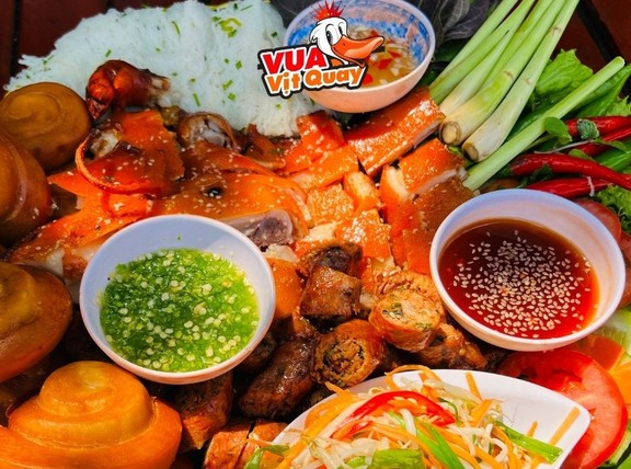 Vua Vịt Quay - Trần Bình Trọng