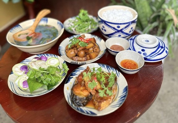 Cơm Mót Trần Phú - 189 Trần Phú