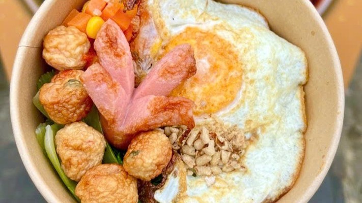 Bếp Nhà CEM - 114 Tô Vĩnh Diện