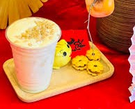 Khôi Coffee, Milktea & Food - Long Thành