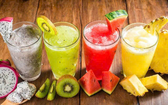 Coffee & Tea Nature - Nguyễn Huệ