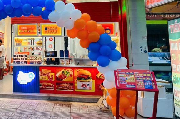 Torkifood - Long Thành