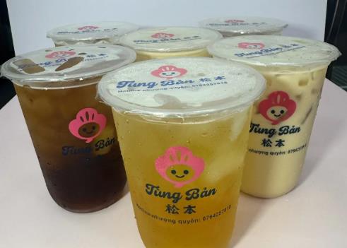Trà Sữa Trân Châu Đài Loan Tùng Bản 松本台灣珍珠奶茶 - Cách Mạng Tháng Tám