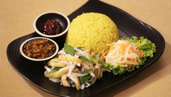 Nam An - Cơm Gà Hội An - Khuất Duy Tiến