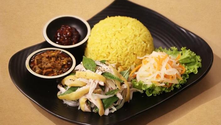 Nam An - Cơm Gà Hội An - Khuất Duy Tiến
