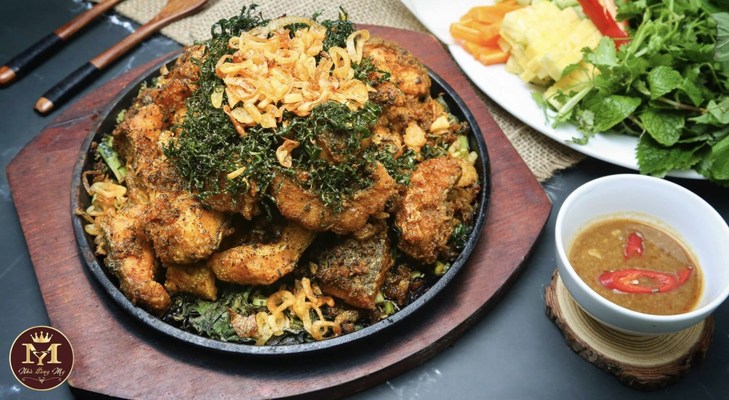 Nhà Hàng My - 9/B4 Lô 26 Lê Hồng Phong