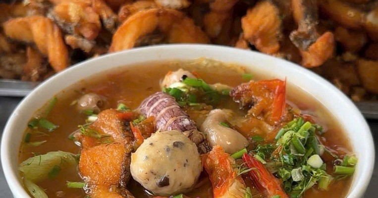 Bún Cá Ngon Hưng Linh - 44 Đường Z115