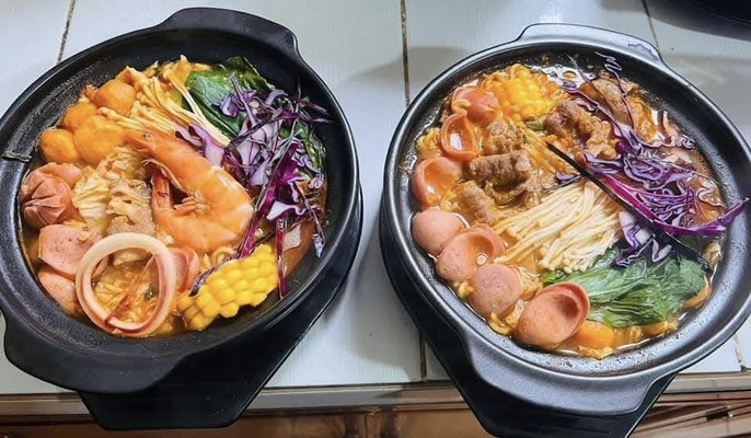 Ăn Vặt Như Ý - Xôi, Bánh Mì & Mỳ Cay