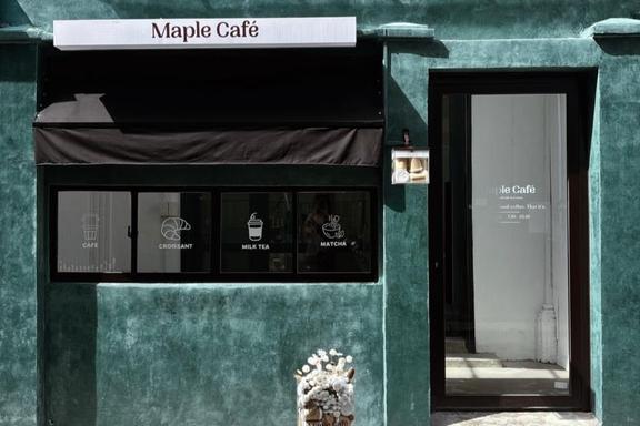 Maple Café - Sư Vạn Hạnh