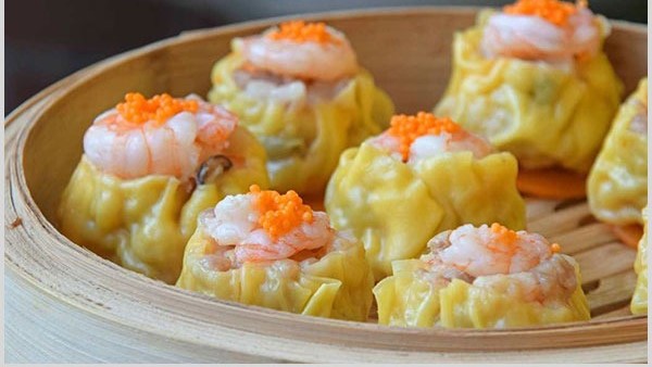Dimsum & Món Hoa Xào Ăn Được Phúc - Trần Hưng Đạo B