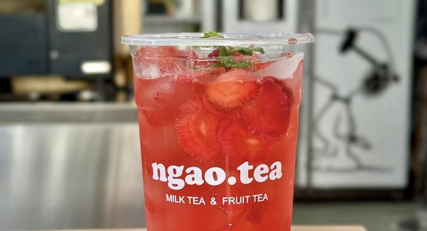 Trà Sữa Ngao - GS9