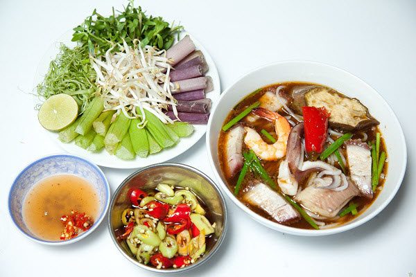 Bún Mắm Nga 25 - Ngô Đức Kế