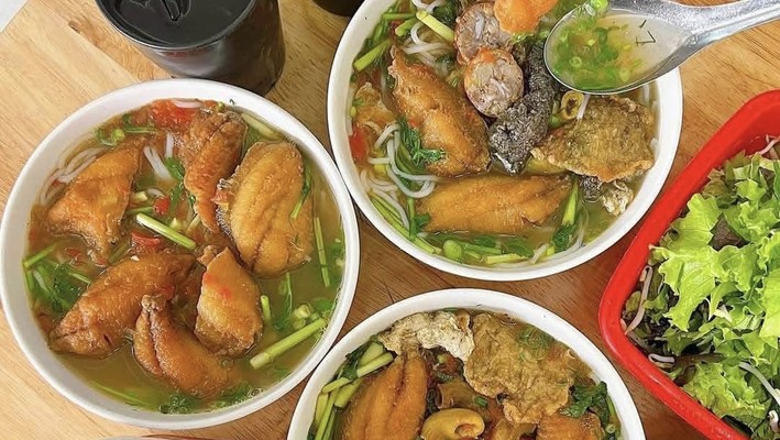 Bún Cá Cay Hải Phòng - Đông Dương