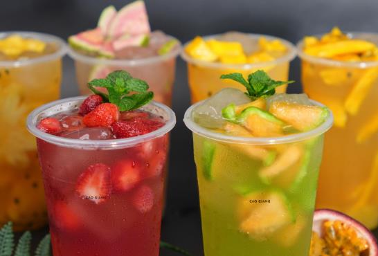 Tiệm Cô Ba - Nước Ép & Ăn Vặt - Quang Trung