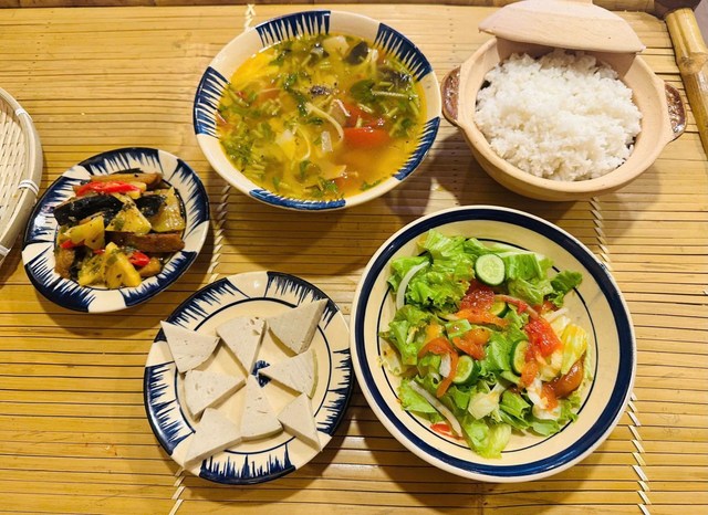 Chay Mộc Nhiên - Bà Triệu