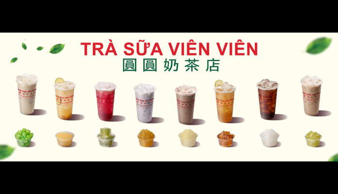 Viên Viên - Trà Sữa - 694 Phạm Hữu Lầu