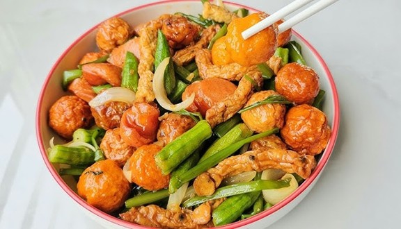 Ăn Vặt - 19/15 Phan Đình Phùng