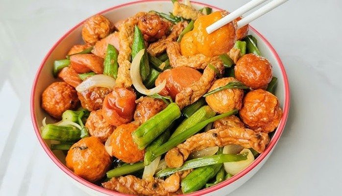 Ăn Vặt - 19/15 Phan Đình Phùng