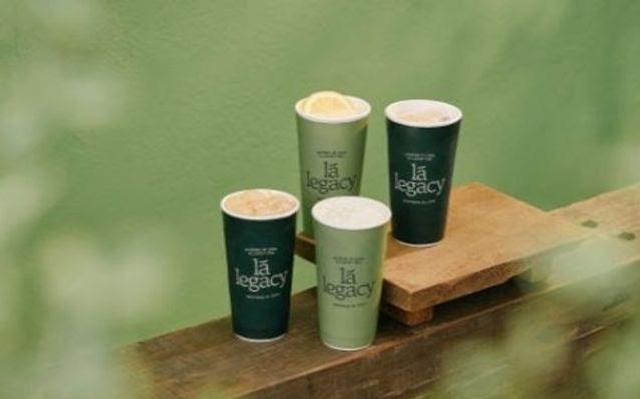 Trà Sữa Di Sản - Lá Legacy - 01A Phan Bội Châu