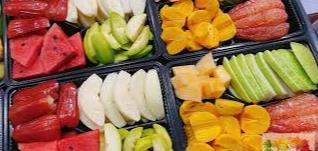 Ngọc Ánh Xuân La - Hoa Quả Gọt Sẵn, Nước Ép & Đồ Ăn Vặt - Ngoại Giao Đoàn