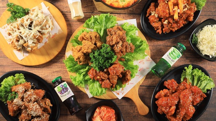Papas' Chicken - Nguyễn Thiện Thuật