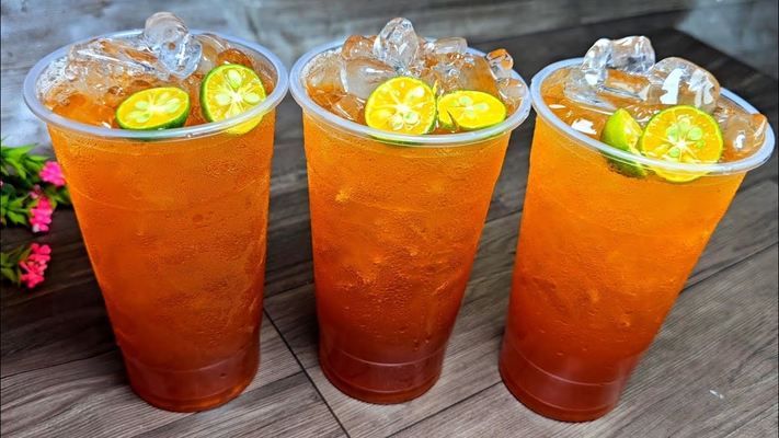 Trà Tắc Bé Nơ - Xuân Quỳnh